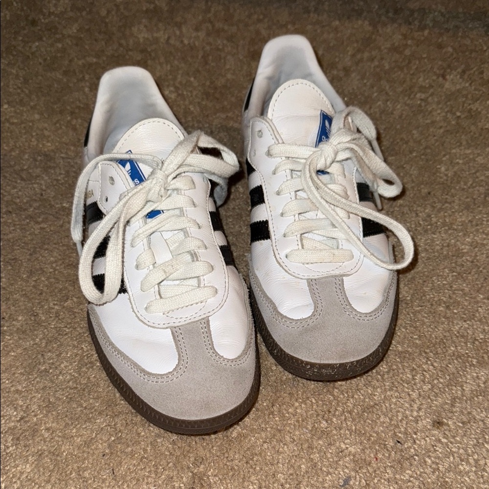 Authentic Adidas Sambas